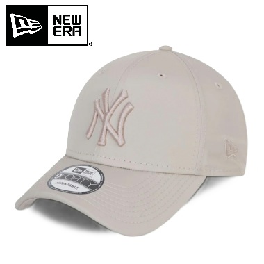 【NEW ERA】ニューエラ LEAGUE ESSENTIAL 9FORTY NEYYAN ニューヨーク・ヤンキース  サイズ調整可能 キャップ 1個から購入可能！ 60137475