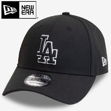 【NEW ERA】ニューエラ POP OUTLINE 9FORTY LOSDOD ロサンゼルス ドジャース  サイズ調整可能 キャップ 1個から購入可能！ 60471464
