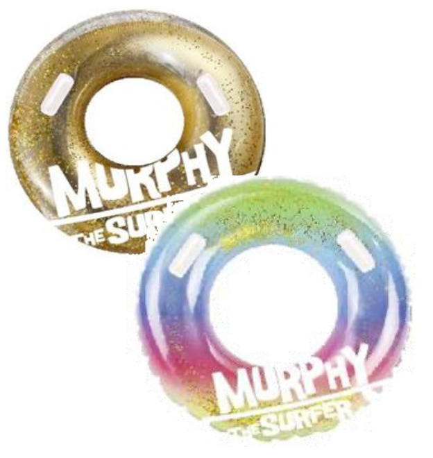 Murphy　 80cm　うきわ　24個入  M25SR80