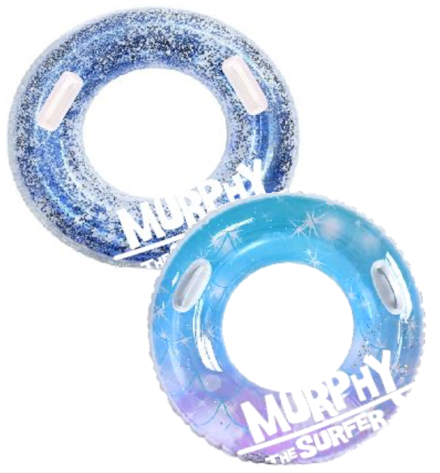 Murphy　 90cm　うきわ　24個入  M25SR90