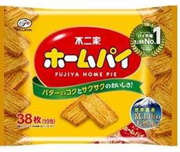 不二家 　ホームパイ　160個入 4902555272610