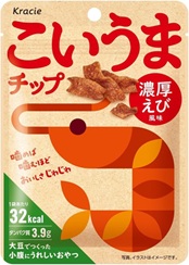 クラシエ 　こいうまチップ 濃厚えび風味　480個入 4901551372416