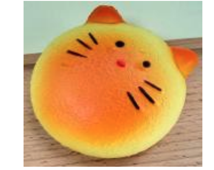 PUスクイーズ　ねこ×ホットケーキ　36個入 HDL-6732
