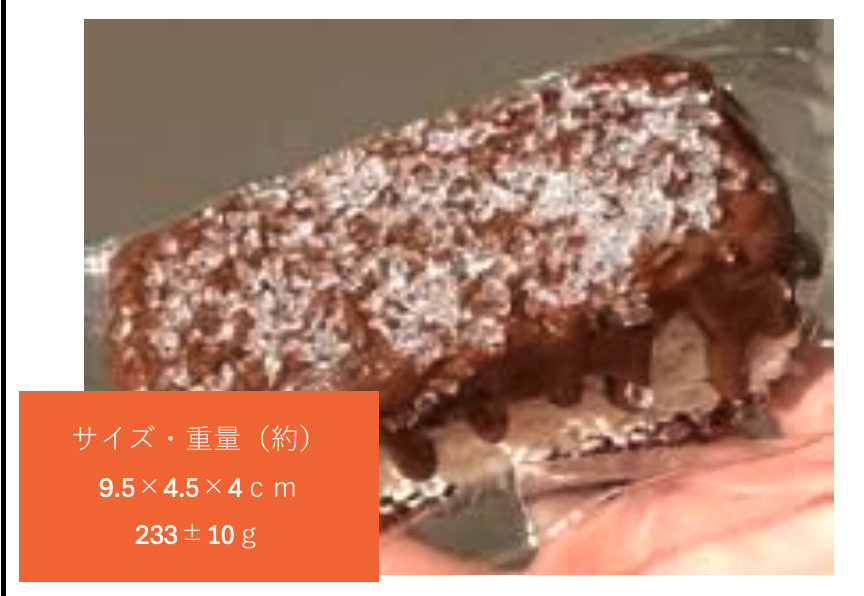 スクイーズ　チョコラ　ココアケーキ　36個入  HRS-6329