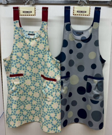 処分品！！ツイルプリントキッチンアソート　18枚入 1004101531