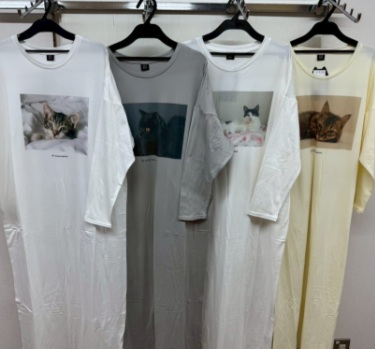 CATDAY　ルームワンピース　18枚入 1004102281