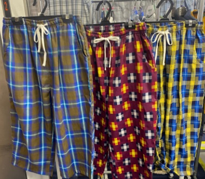 特価】先染ハーフパンツ　40枚入 1003570121 　