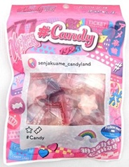 扇雀飴本舗　　＃Candy（ハッシュタグキャンディ）　200個入 4901650222766
