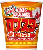 日清食品　扇カップヌードル ロブスター完熟トマト　400個入 4902105295878