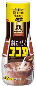 森永製菓　　割るだけココア　240個入 4902888558450