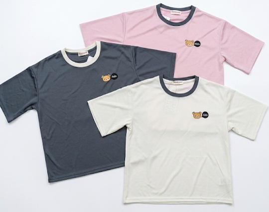 レデース　りらっくま　半袖Tシャツ　　12枚入り 1003990651