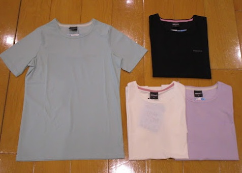 【DISCUS】レデース　接触冷感ドライ半袖Tシャツ　16枚入り 1003809721
