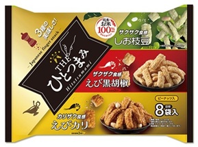 岩塚製菓 THE ひとつまみアソート　100個入り 4901037004855