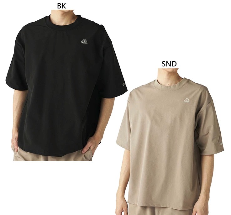 Kappa（カッパ）　メンズ　水陸両用　半袖Tシャツ　トップス　20枚入り  225200