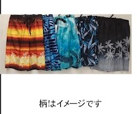 紳士　プリントサーフパンツ　30枚入り  1004087391