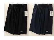 紳士　無地　サーフパンツ　2サイズセット