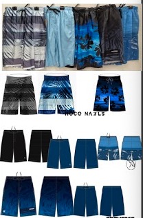 紳士　ブランドサーフパンツ　20枚入り  1004049181