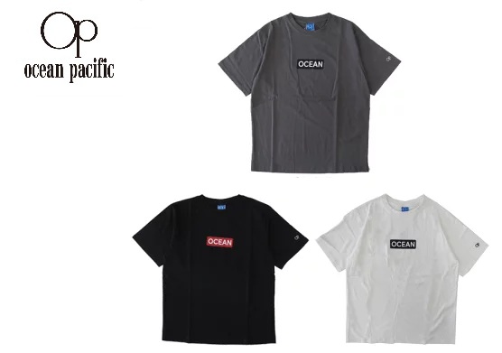 【OP】オーシャンパシフィック 　 半袖Ｔシャツ　全3色アソート　20枚入り 515521