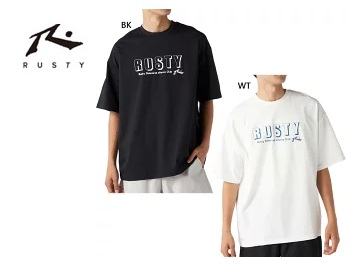 【RUSTY】ラスティ　メンズ 　半袖　Tシャツ　全2色アソート　20枚入り 915523