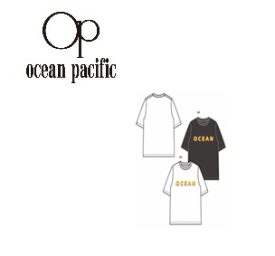 【OP】オーシャンパシフィック 　 半袖Ｔシャツ　全2色アソート　20枚入り 515528