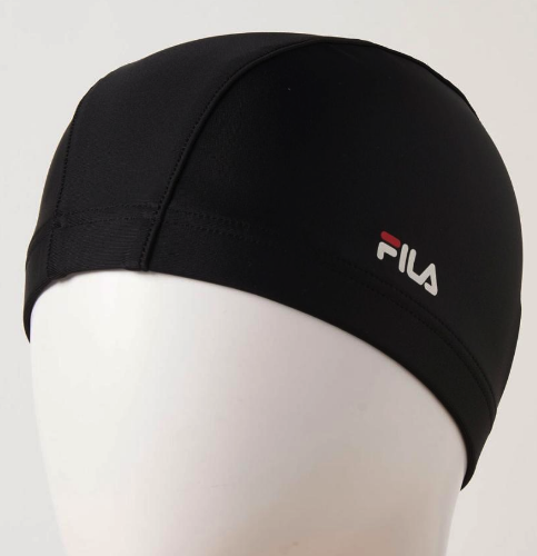 フィラ（FILA）　レディース　ベーシックテキスタイルスイムキャップ　20個入り  315215-5