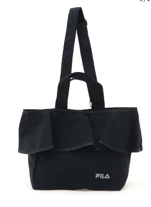 FILA　撥水トートバッグ　20個入  326815