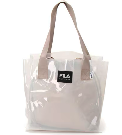 FILA　巾着付き　PVCバッグ　20個入  326820