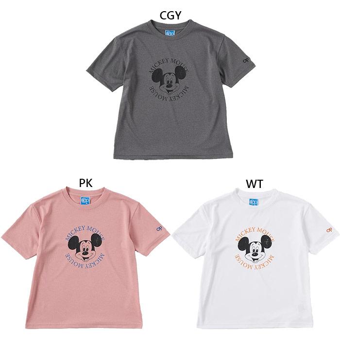【OP】オーシャンパシフィック　キッズ　ミッキー　水陸両用 半袖Tシャツ　全3色アソート　20枚入り　 565460