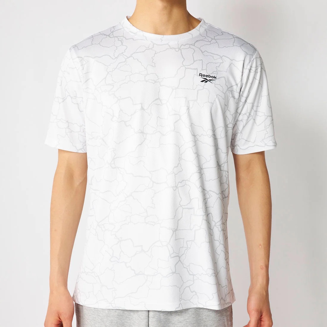 リーボック（REEBOK）　アクアUV　半袖Tシャツ　20枚入り  426762