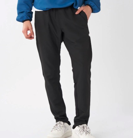 Kappa（カッパ）キッズ　プラクティス　テーパード　ロングパンツ　20枚入り  215234-1