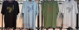 マリ・クレール　MC SPORTS　半袖Tシャツ　20枚入り  416760