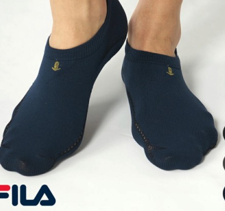 フィラ（FILA）　スイムソックス　20足入り  426805