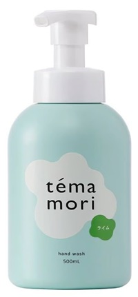 てまもり泡フォーム 500ml 　12個入り 4573557850085