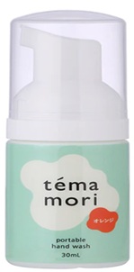 てまもり泡フォーム 30ml 　24個入り 4573557850092
