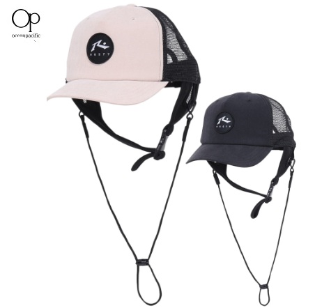 【RUSTY】ラスティ　ユニセックス　サーフハット UVカット 　キャップ　全2色アソート　20枚入り 914906