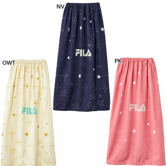 フィラ（FILA）　巻きタオル　20枚入り