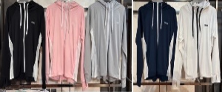 フィラ（FILA）　UVパーカー　20枚入り  326671