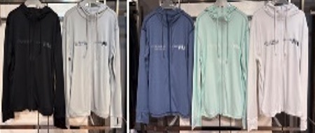 フィラ（FILA）　UVパーカー　20枚入り  326672