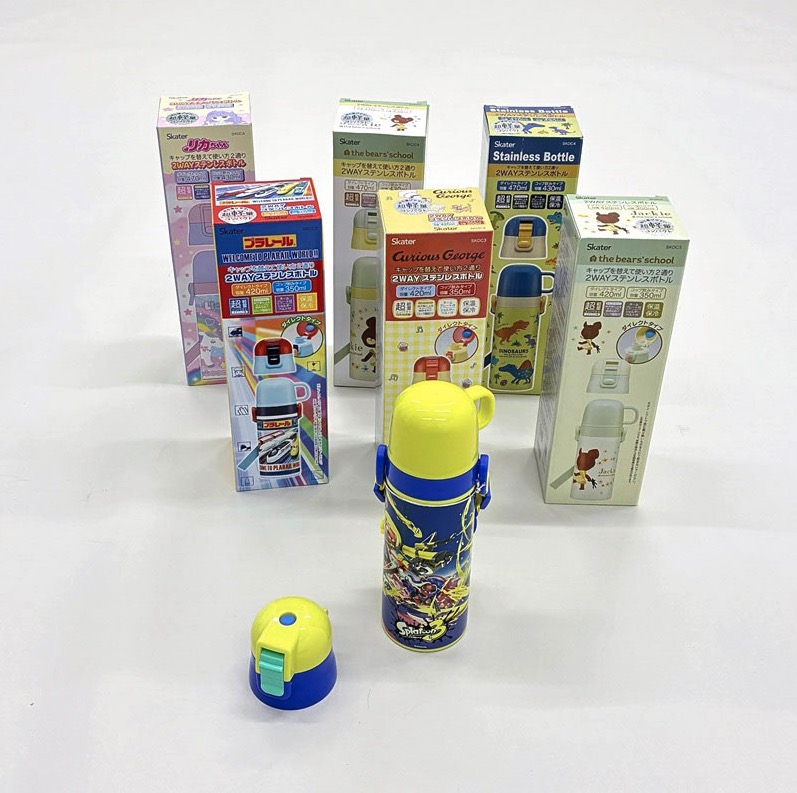 特価キャラ２ＷＡＹボトル　16本入り