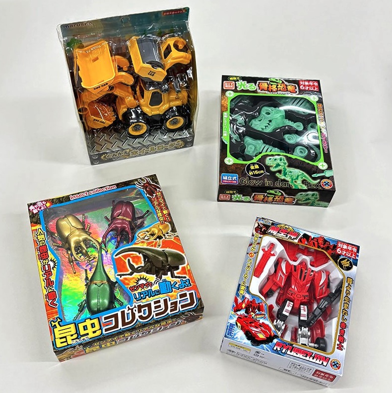 ８００円・８８０円上代男の子おもちゃ　24個入り