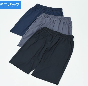 ヒヤロン　ハーフパンツ　6枚入り