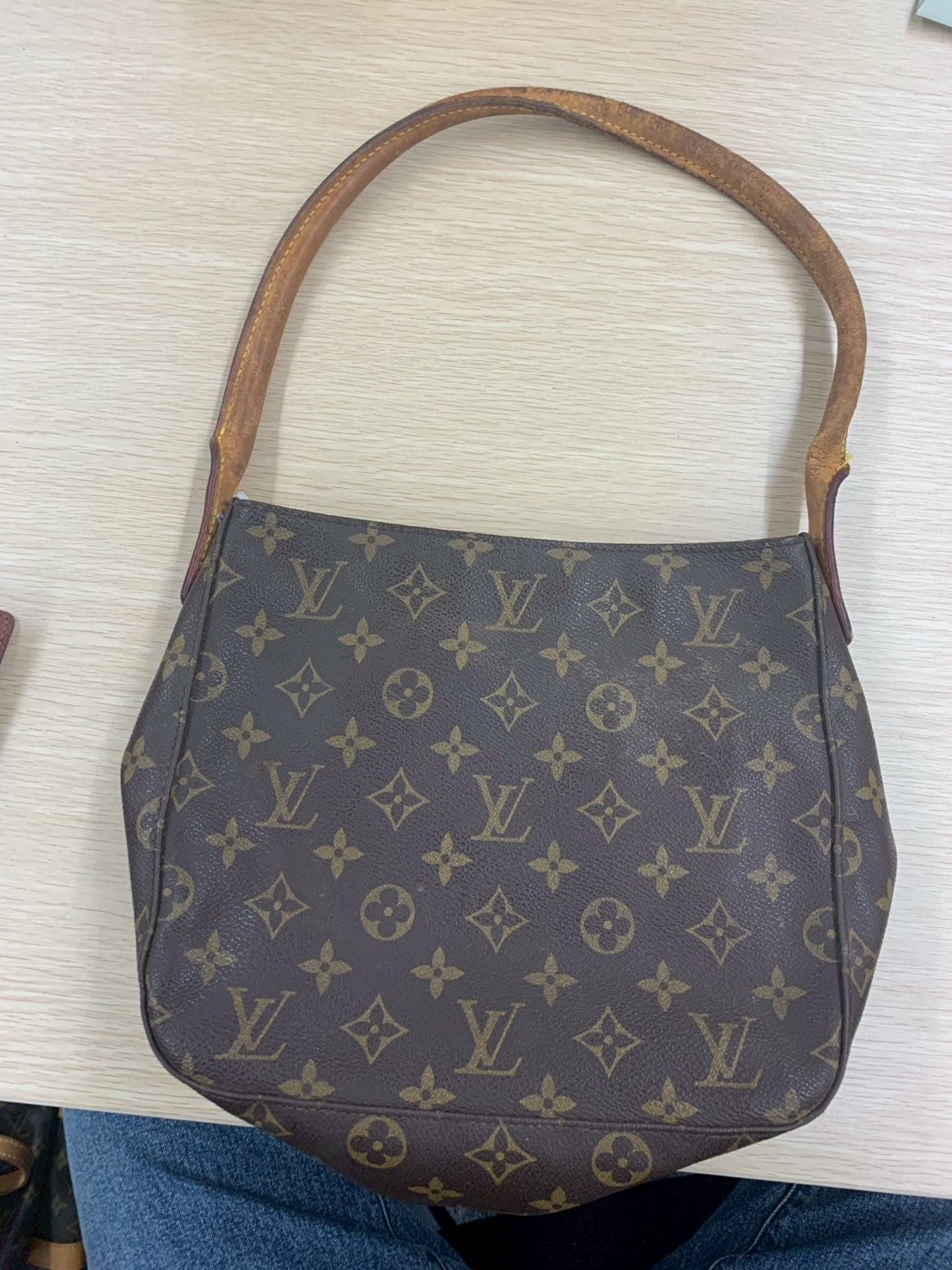 安心鑑定済み商品！Louis Vuitton　ルイ・ヴィトン　モノグラム　バッグ　限定１個！！