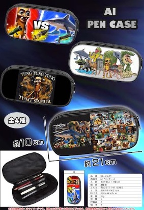 特価！AIペンケース　144個入り
