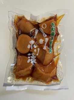 丸味食品　パリポリ漬け　40個入