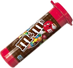 マースジャパンリミテッド M&M's　エムチューブ　864個入