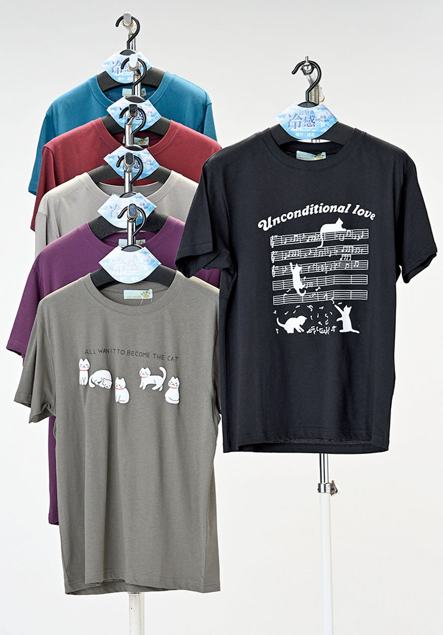 半袖プリントTシャツ　ダーク　24枚入り