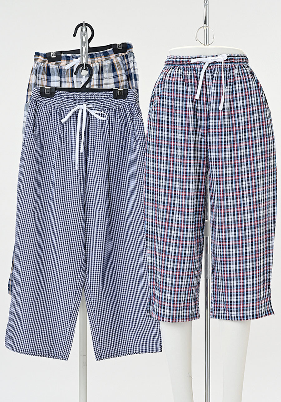 LL寸先染めサブリナパンツ　20枚入