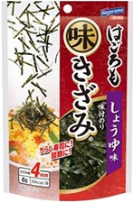 はごろもフーズ　はごろも 味きざみ しょうゆ味　400個入