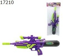 ウォーターガン　エアアルティメットスナイパー　24個入