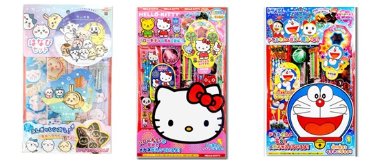 キャラクター　花火　120個入